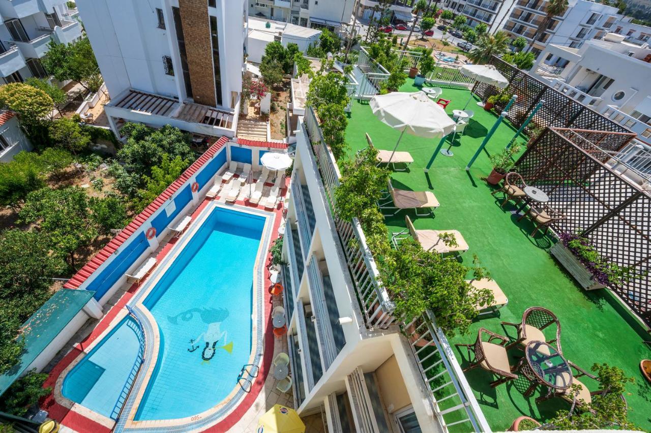 Hotel Koala Cos Exterior foto