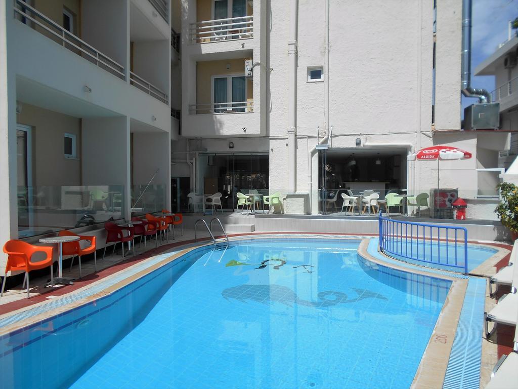 Hotel Koala Cos Exterior foto